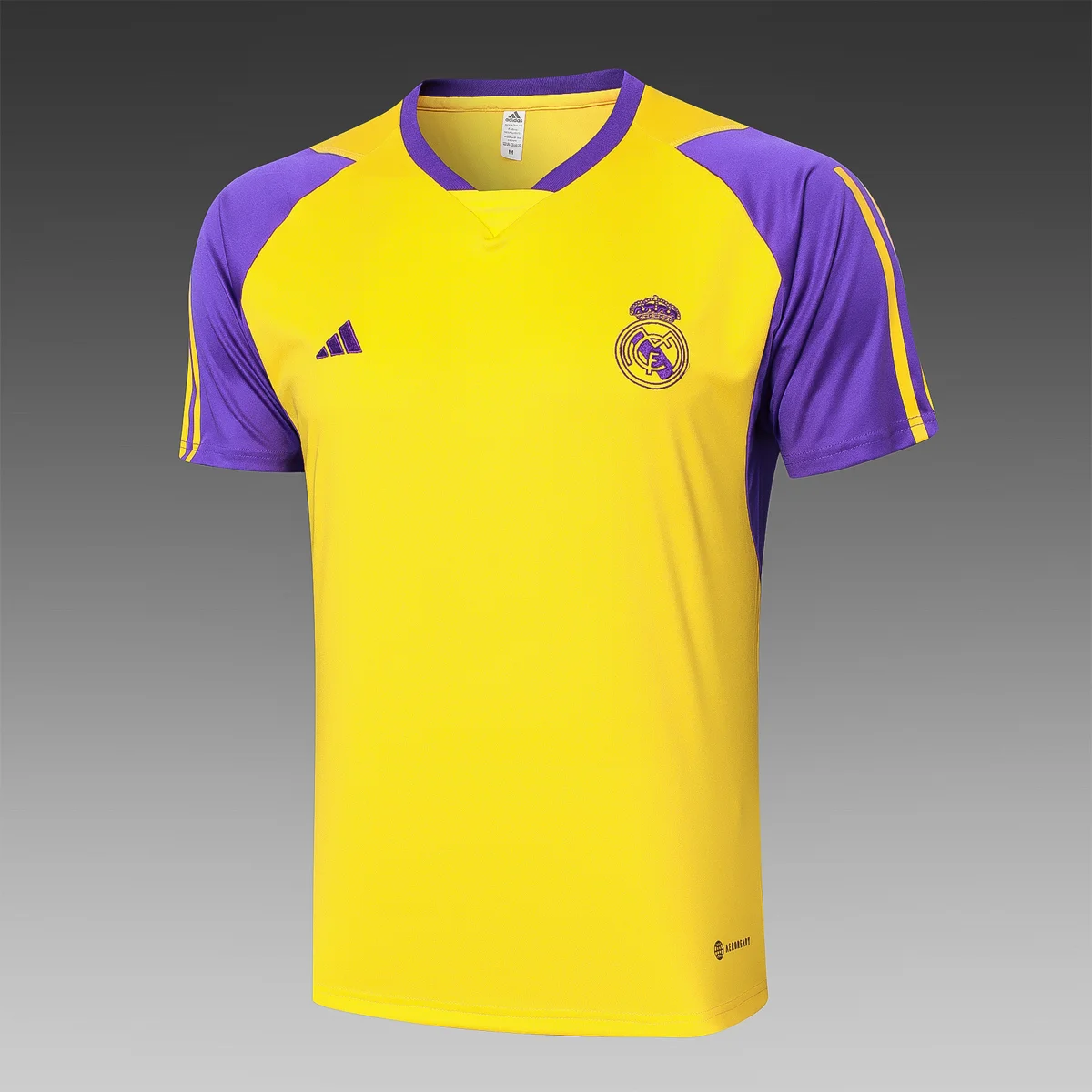 Camisa - Real Madrid (manga curta)