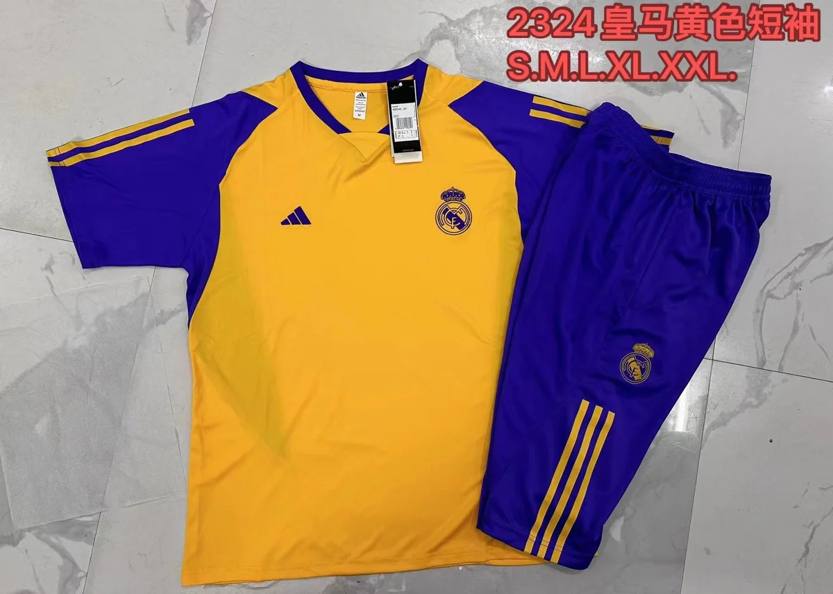 Camisa - Real Madrid (manga curta)