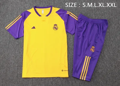 Camisa - Real Madrid (manga curta)