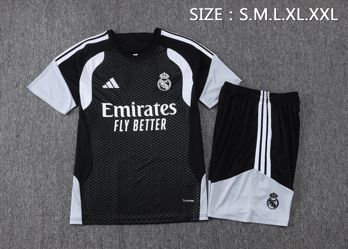 Camisa - Real Madrid (manga curta)