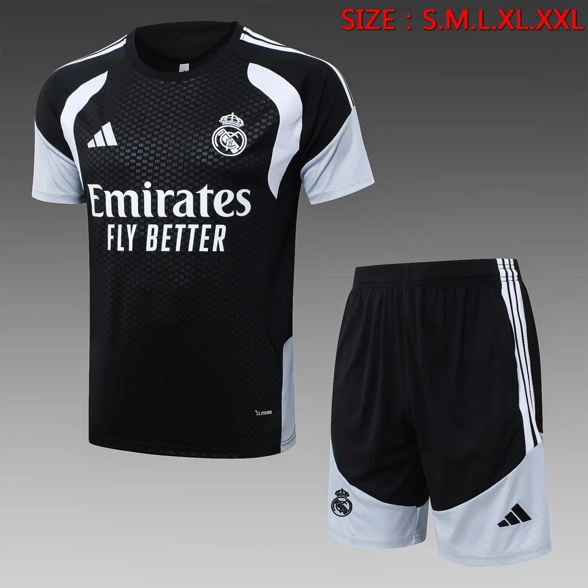 Camisa - Real Madrid (manga curta) - foto 37