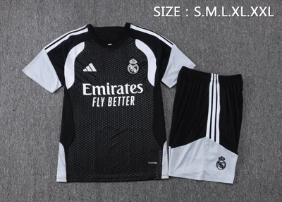 Camisa - Real Madrid (manga curta)