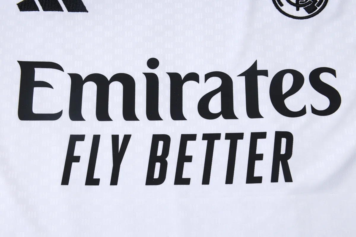 Camisa - Real Madrid (manga curta)