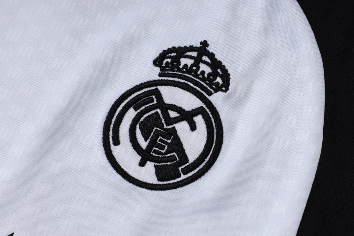 Camisa - Real Madrid (manga curta)