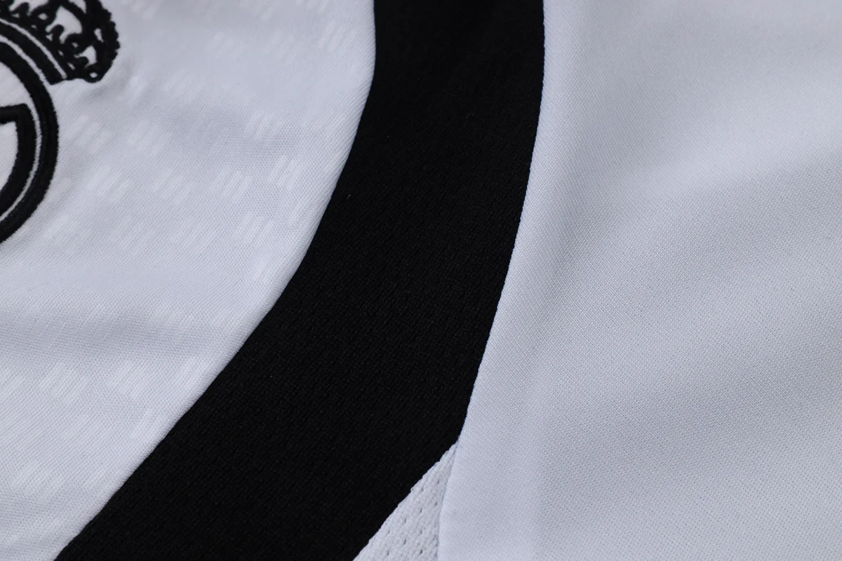 Camisa - Real Madrid (manga curta)