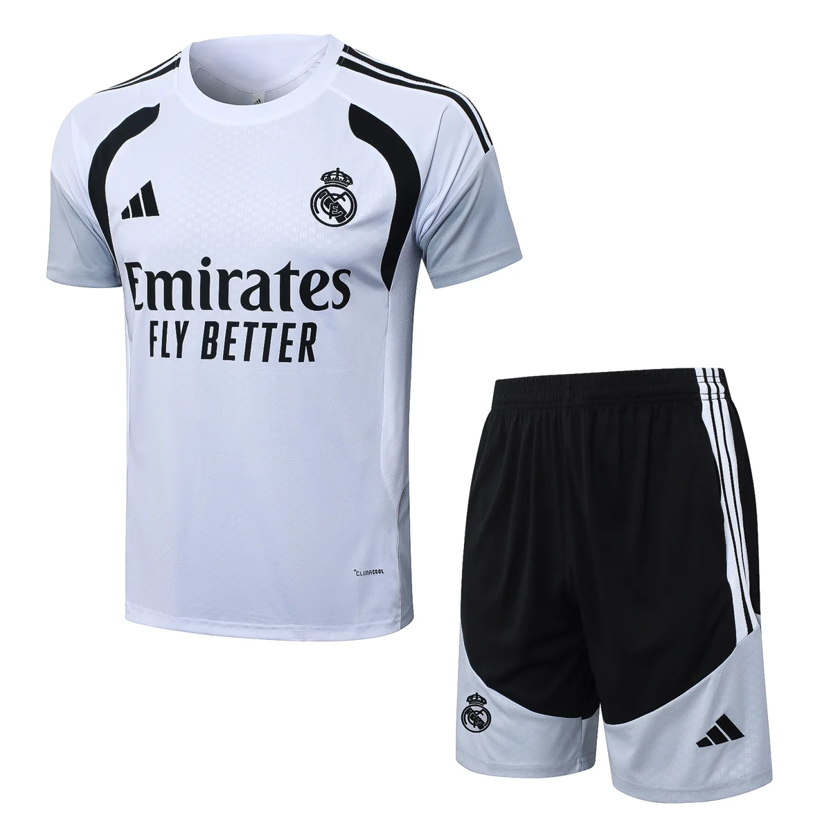 Camisa - Real Madrid (manga curta)