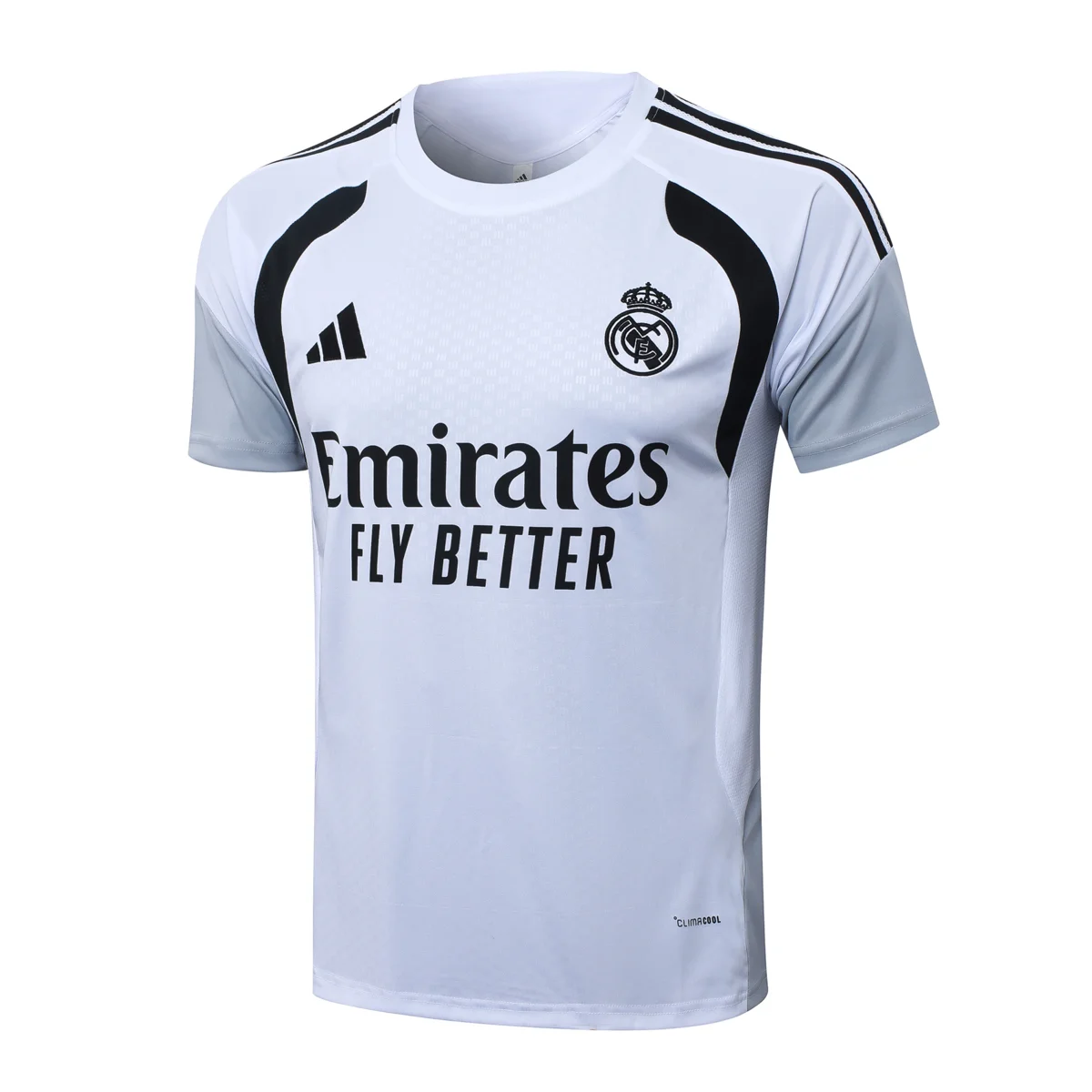 Camisa - Real Madrid (manga curta)