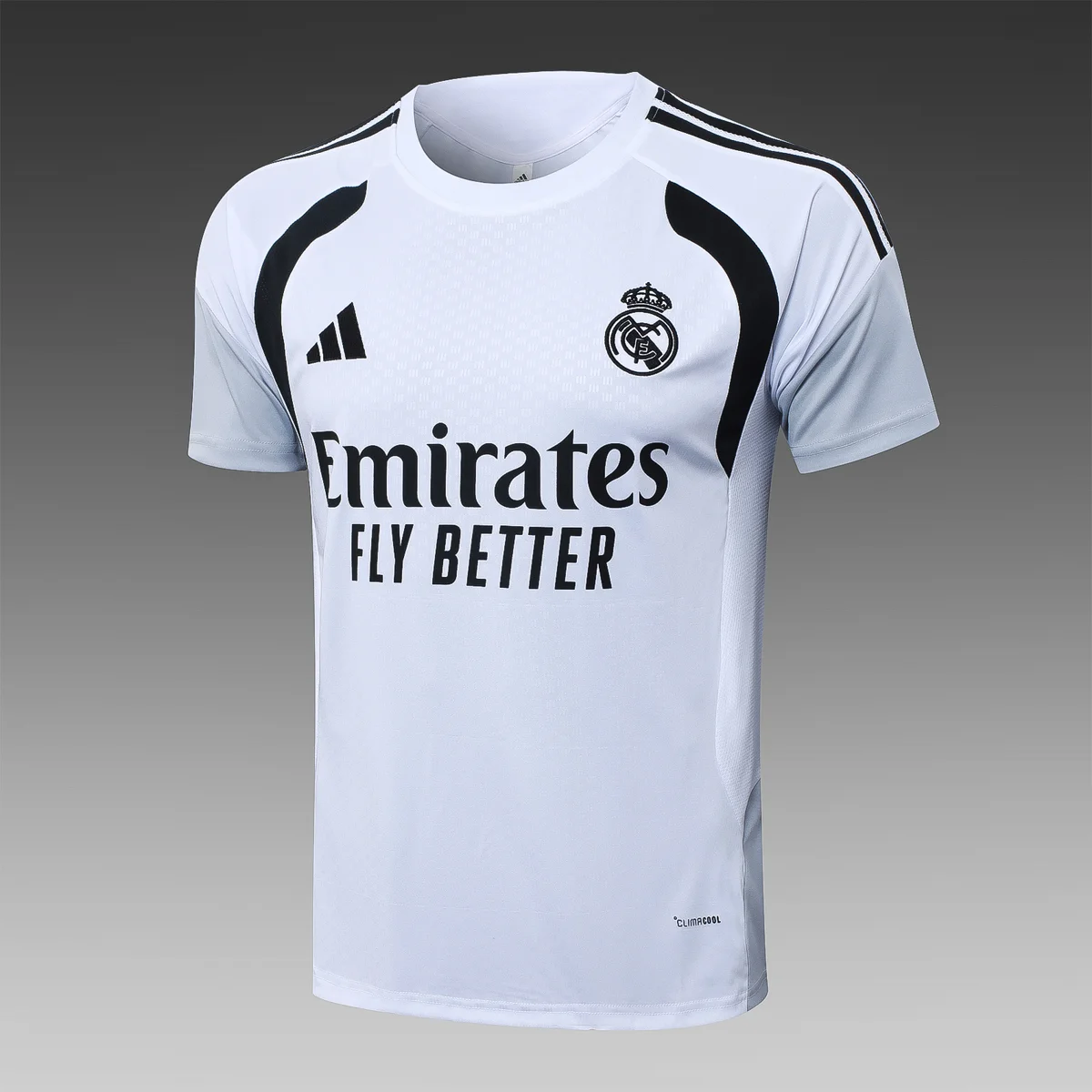 Camisa - Real Madrid (manga curta)