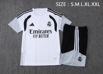 Camisa - Real Madrid (manga curta)