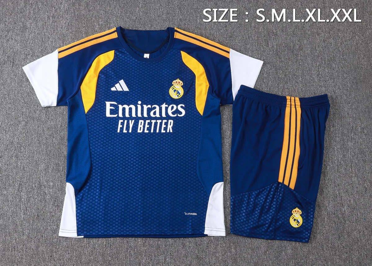 Camisa - Real Madrid (manga curta)