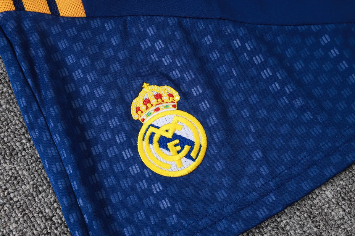 Camisa - Real Madrid (manga curta)