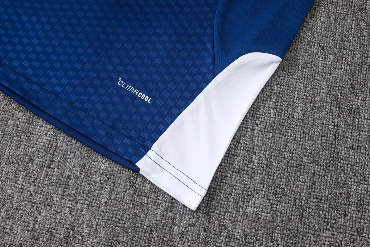 Camisa - Real Madrid (manga curta)