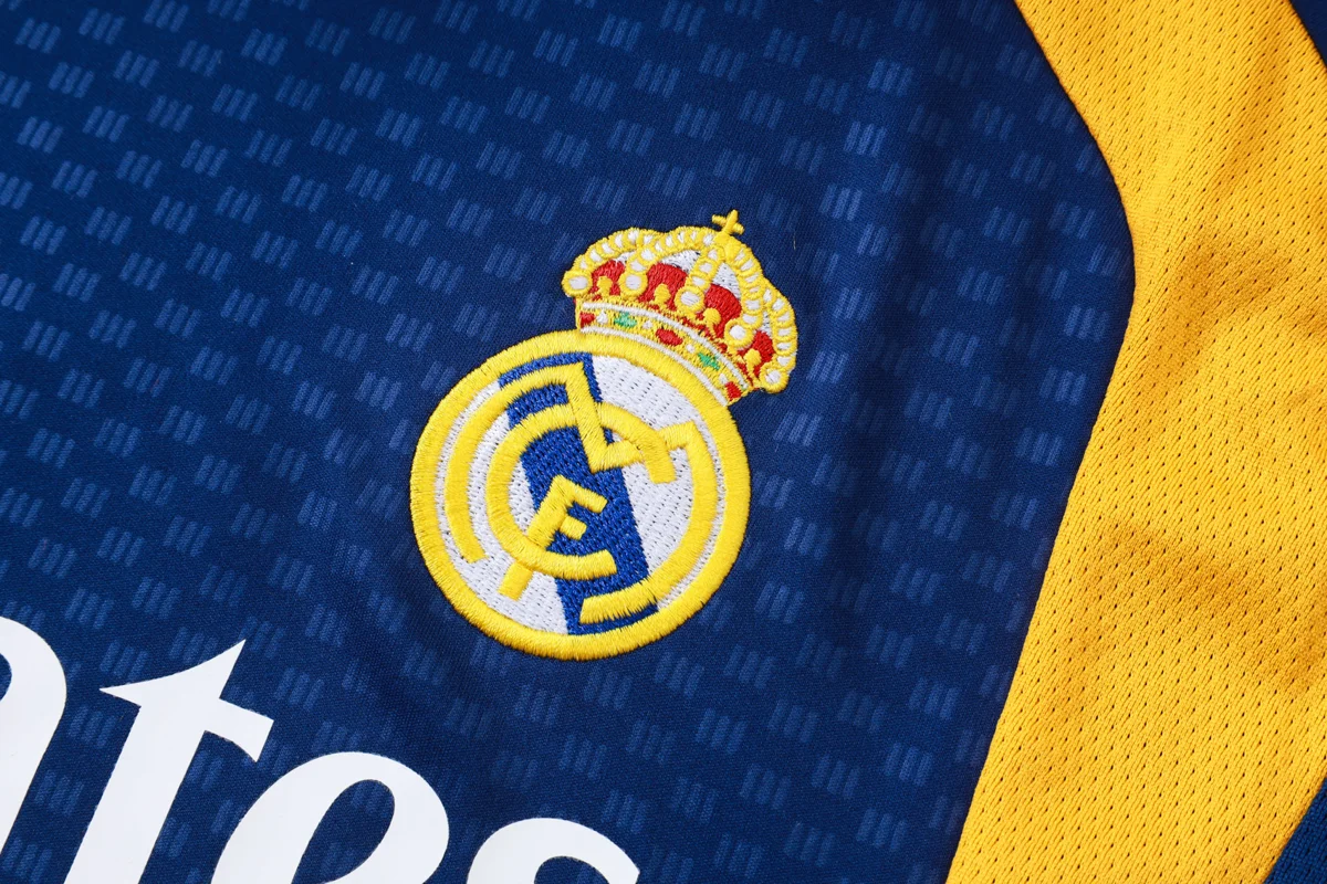 Camisa - Real Madrid (manga curta)