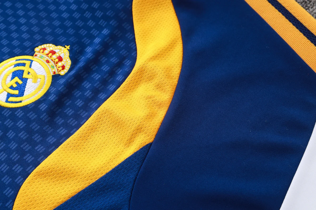 Camisa - Real Madrid (manga curta)