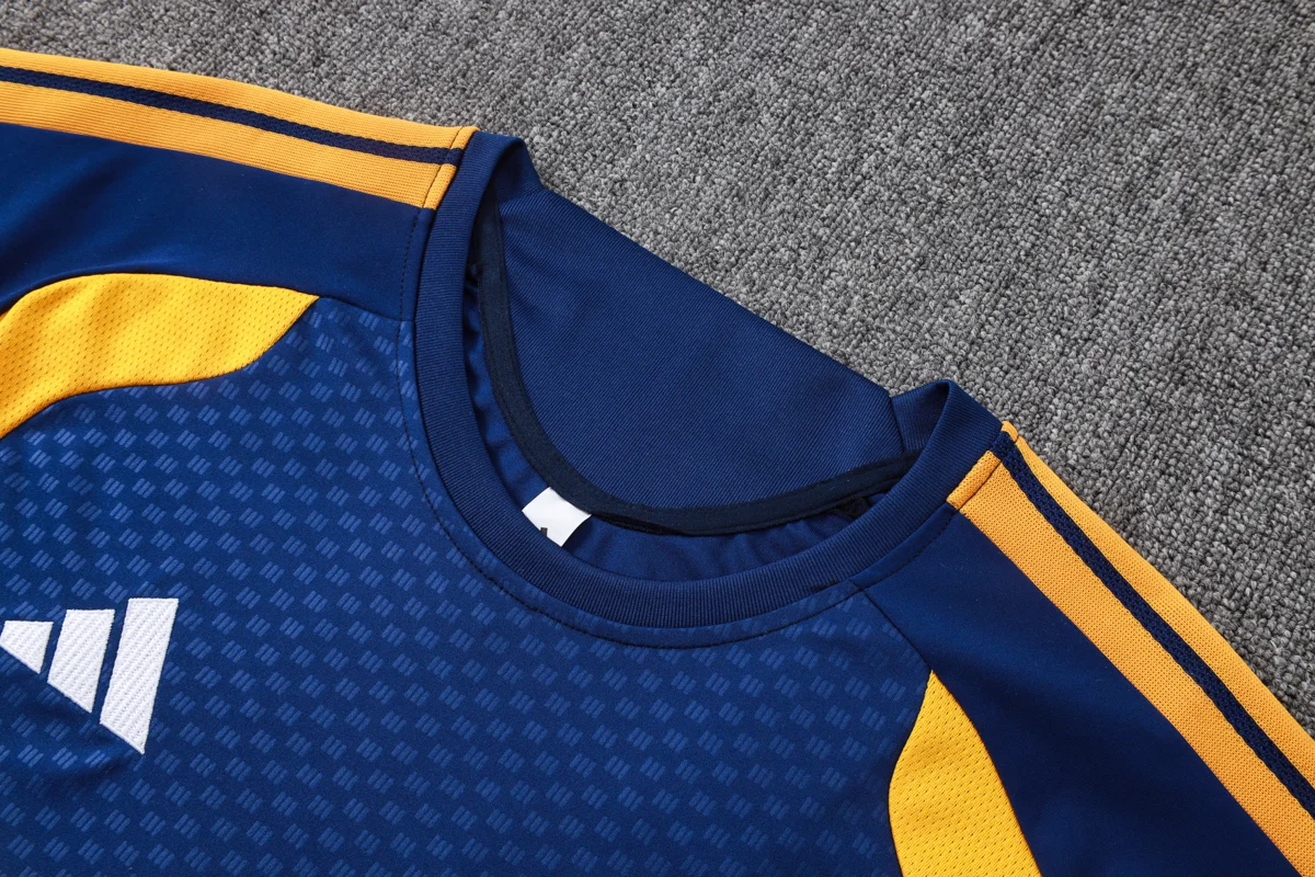 Camisa - Real Madrid (manga curta)