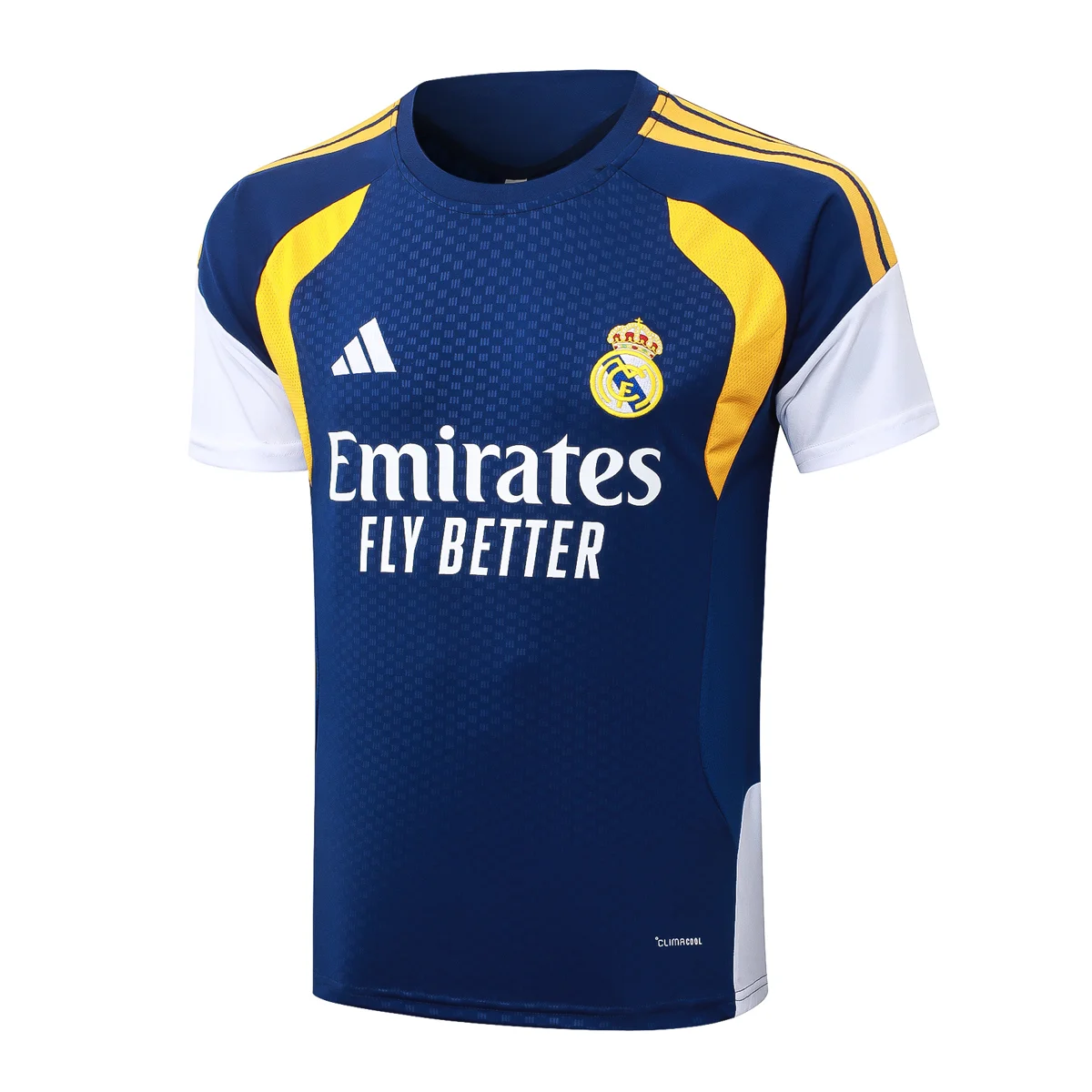 Camisa - Real Madrid (manga curta)