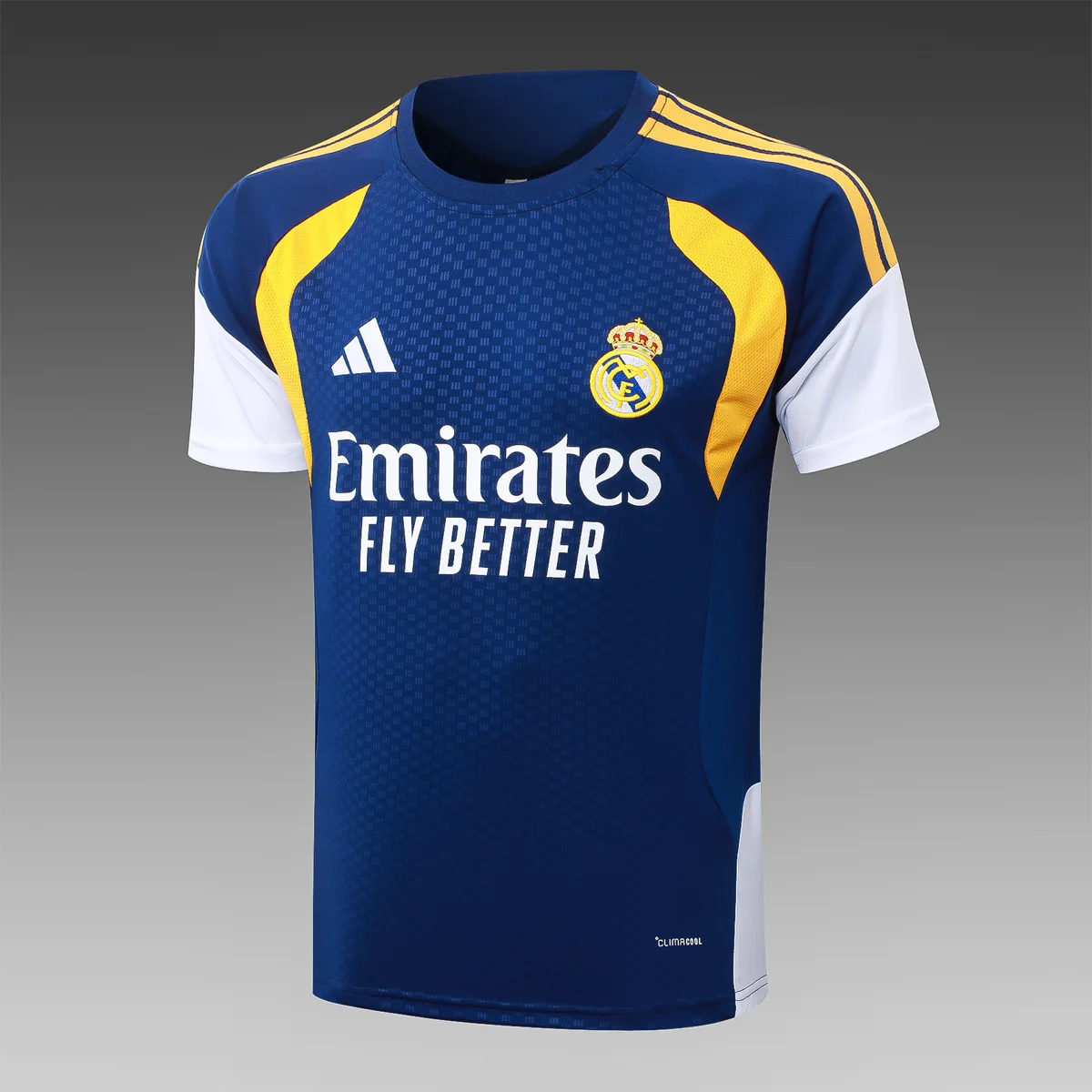 Camisa - Real Madrid (manga curta)