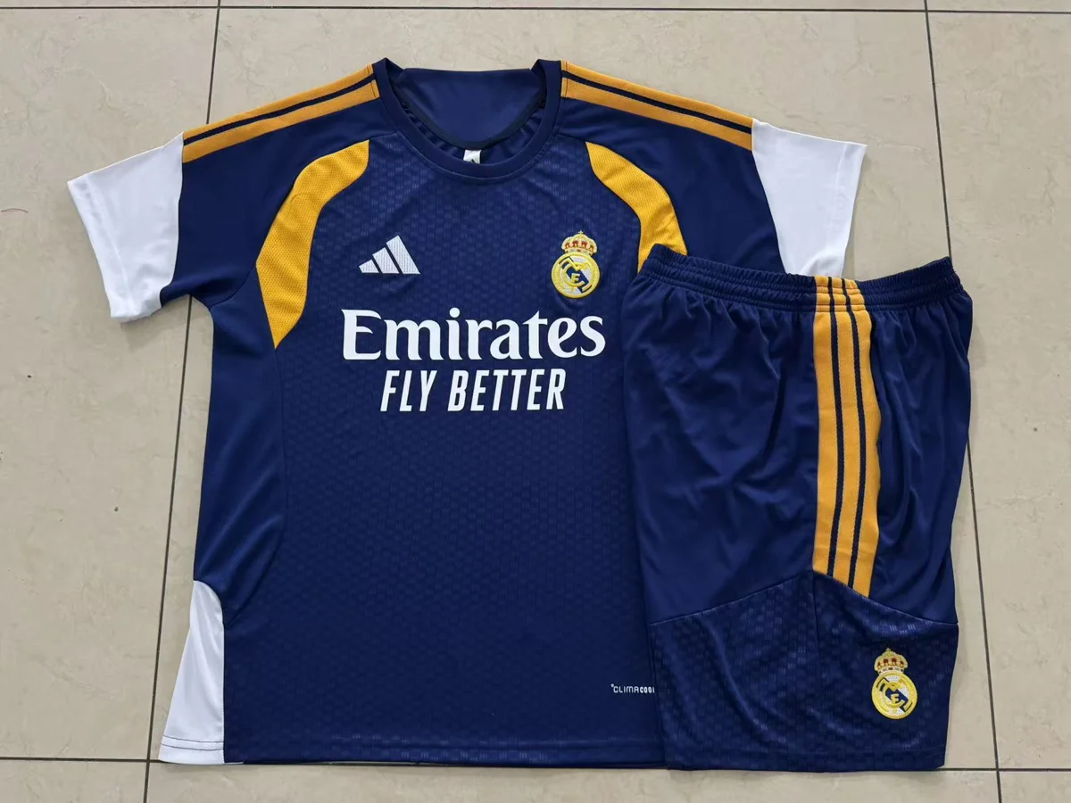 Camisa - Real Madrid (manga curta)