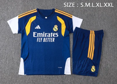 Camisa - Real Madrid (manga curta)