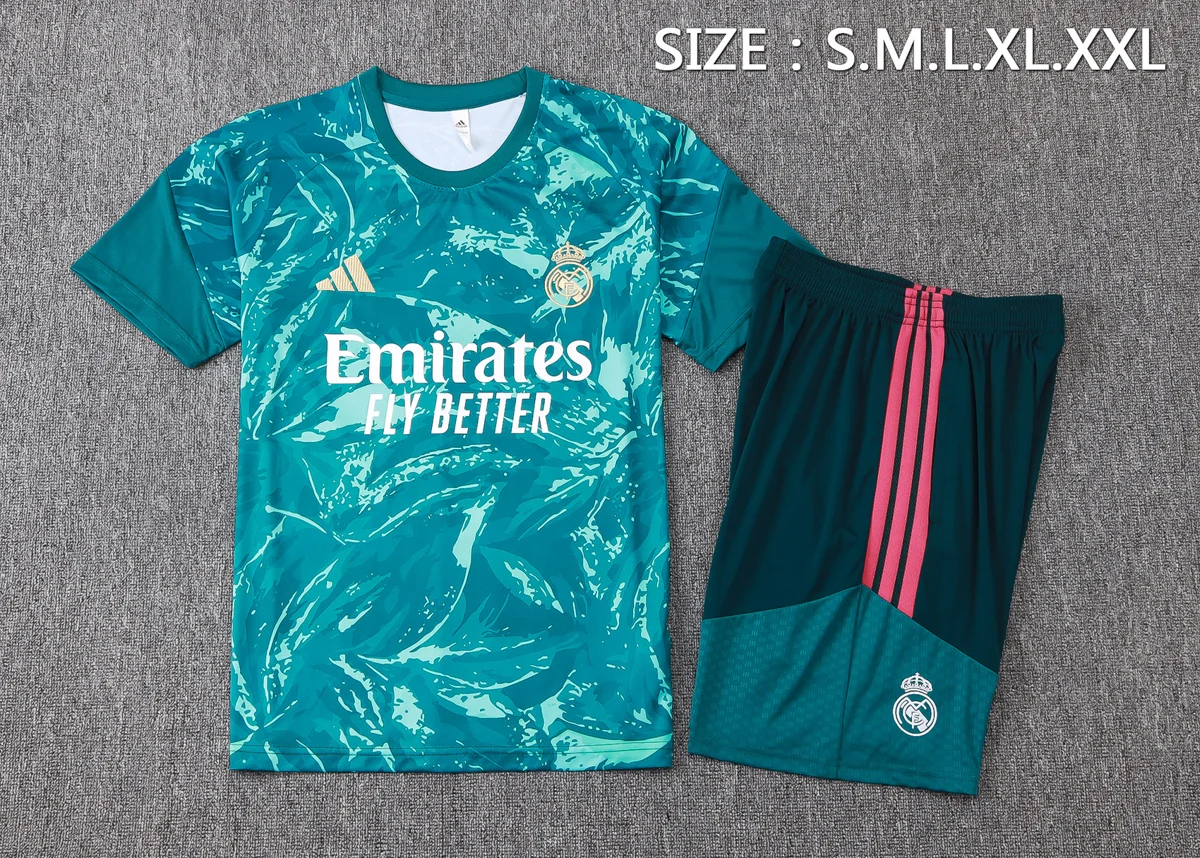 Camisa - Real Madrid (manga curta)