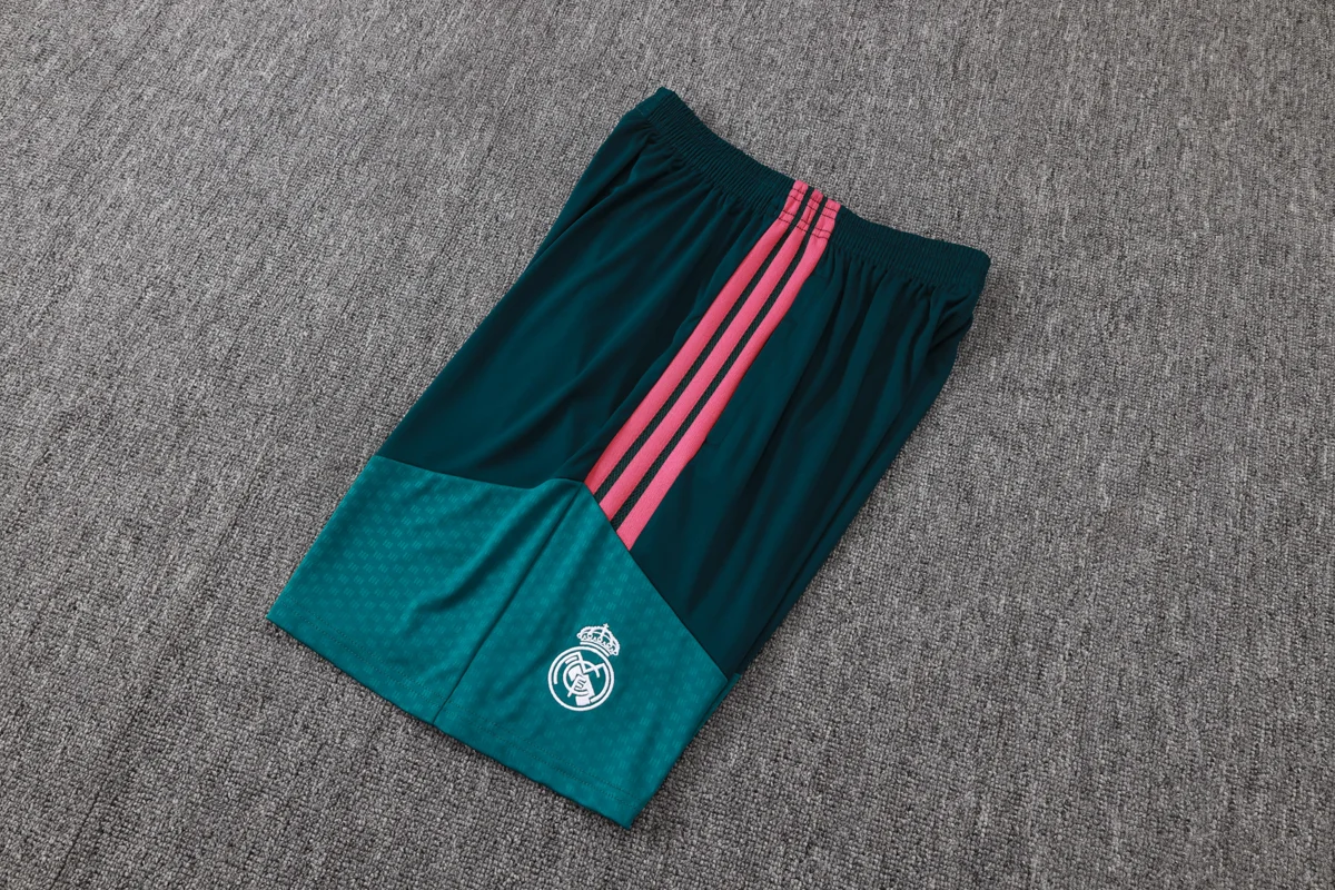 Camisa - Real Madrid (manga curta)