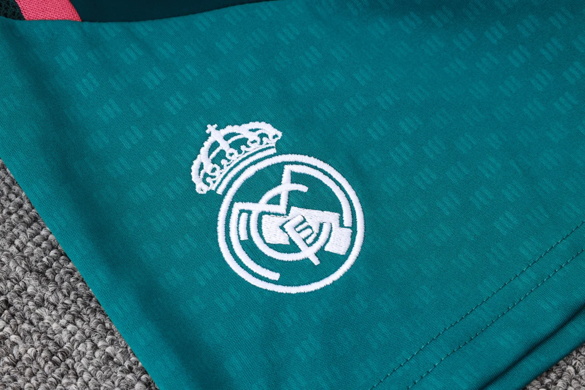 Camisa - Real Madrid (manga curta)