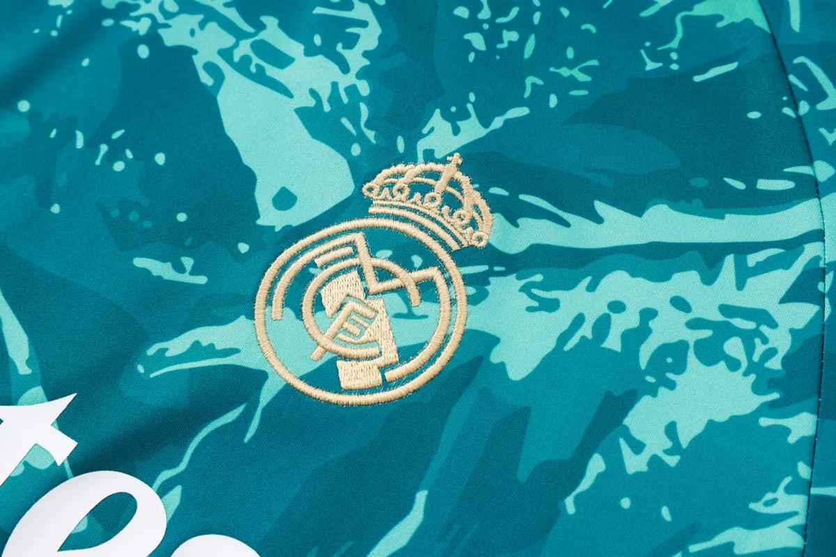 Camisa - Real Madrid (manga curta)