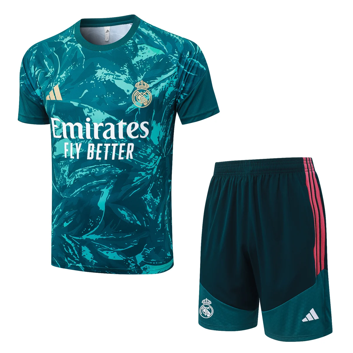 Camisa - Real Madrid (manga curta)
