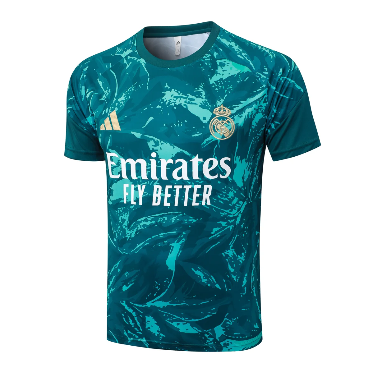 Camisa - Real Madrid (manga curta)