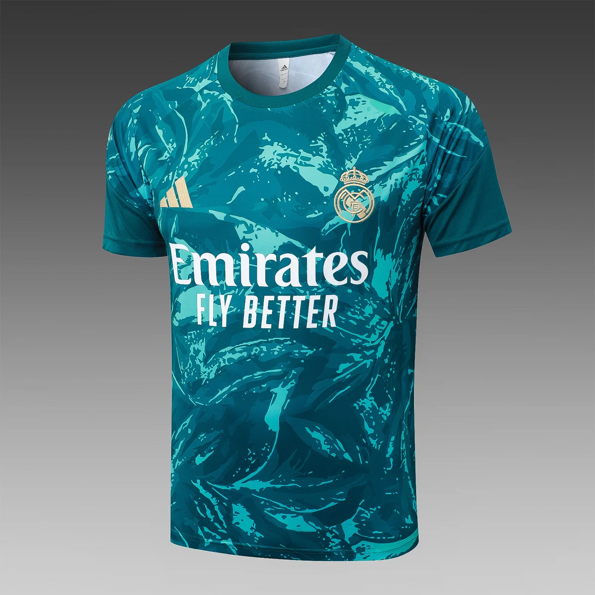 Camisa - Real Madrid (manga curta)