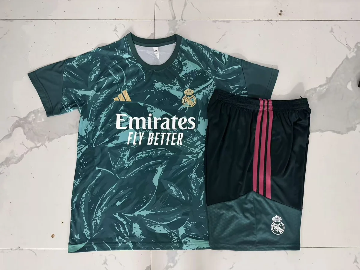 Camisa - Real Madrid (manga curta)