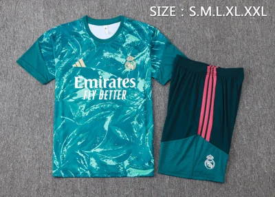 Camisa - Real Madrid (manga curta)