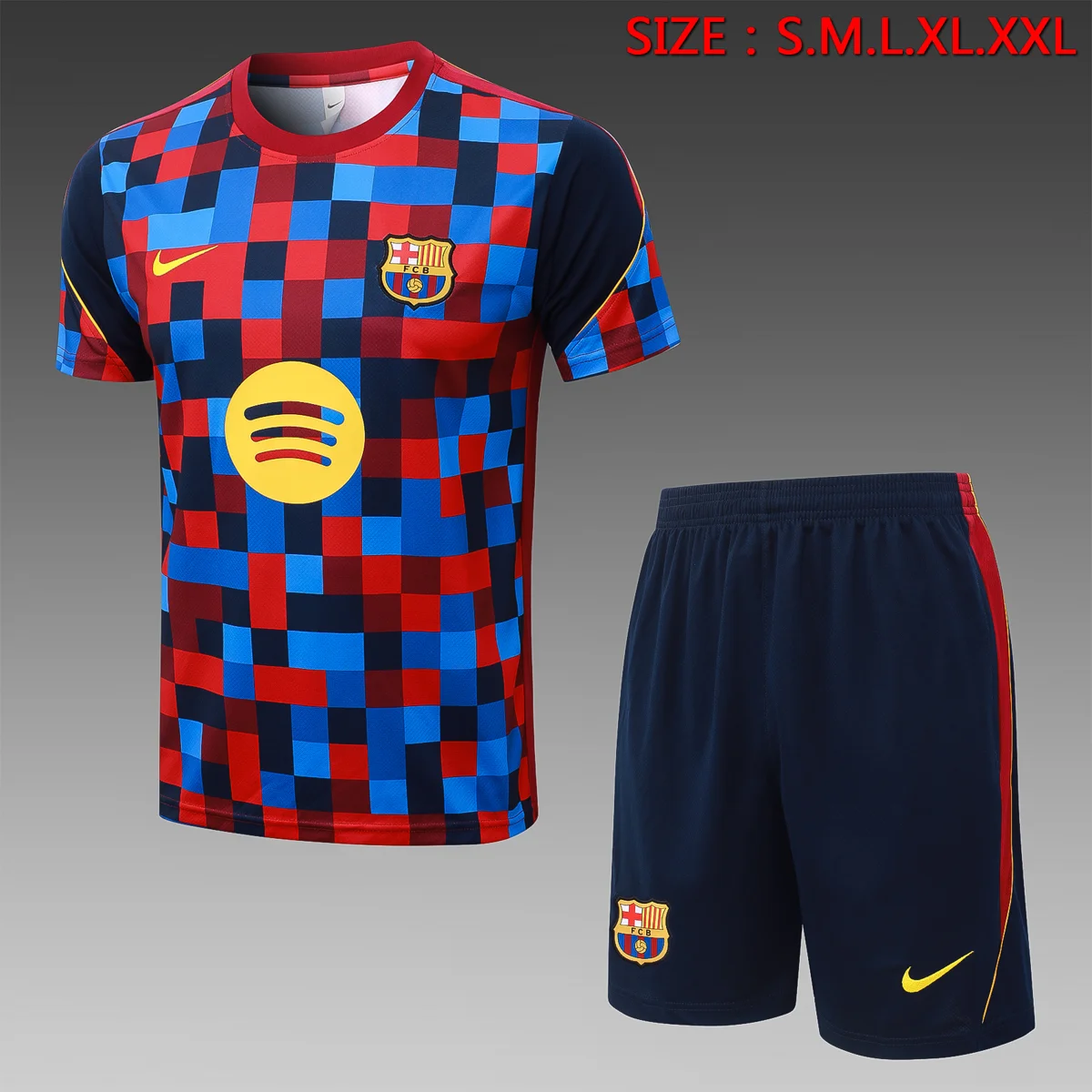 Camisa - Barcelona (manga curta) - foto 18