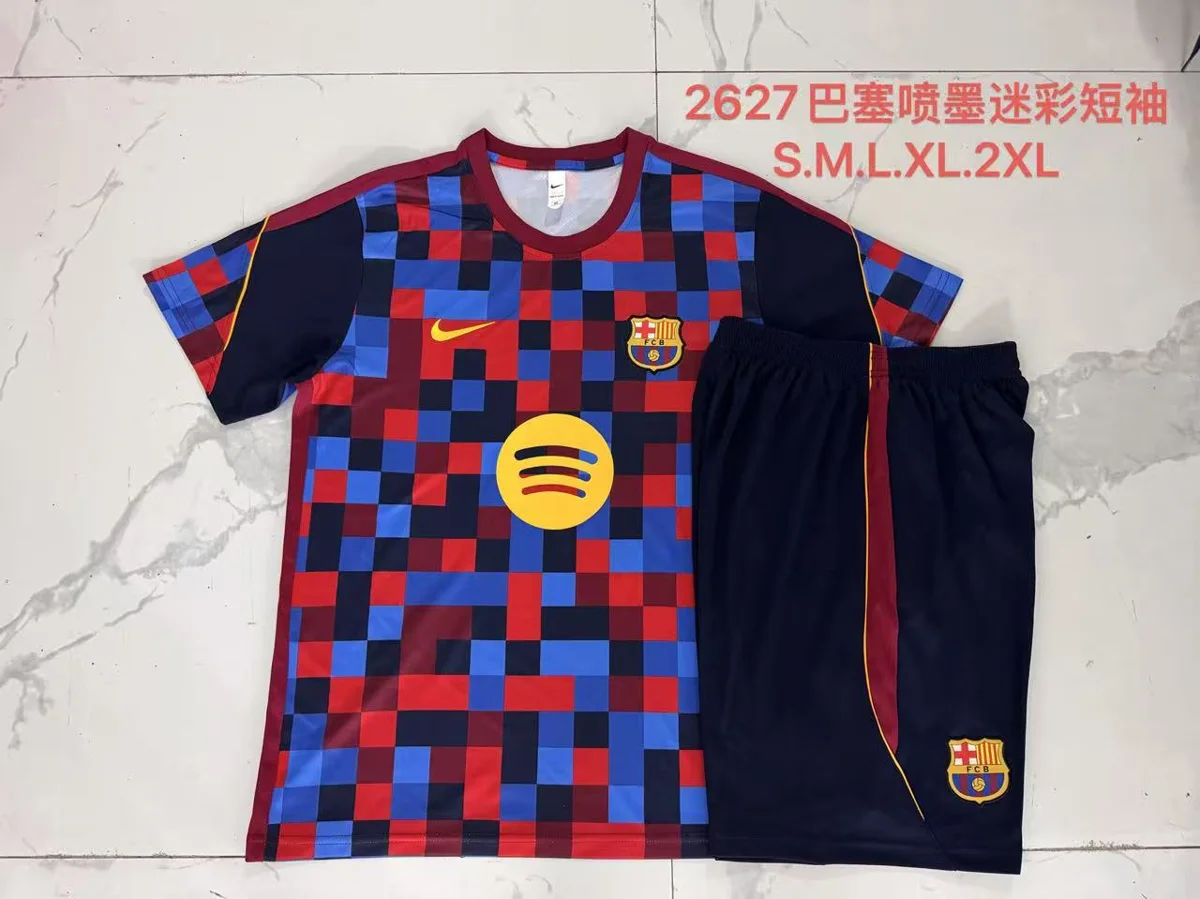 Camisa - Barcelona (manga curta) - foto 23