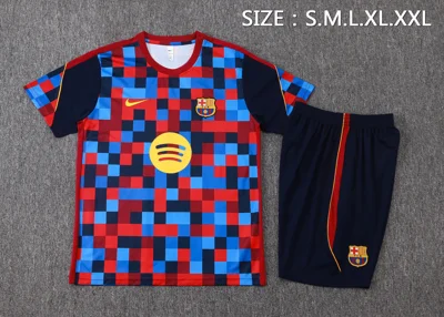 Camisa - Barcelona (manga curta)
