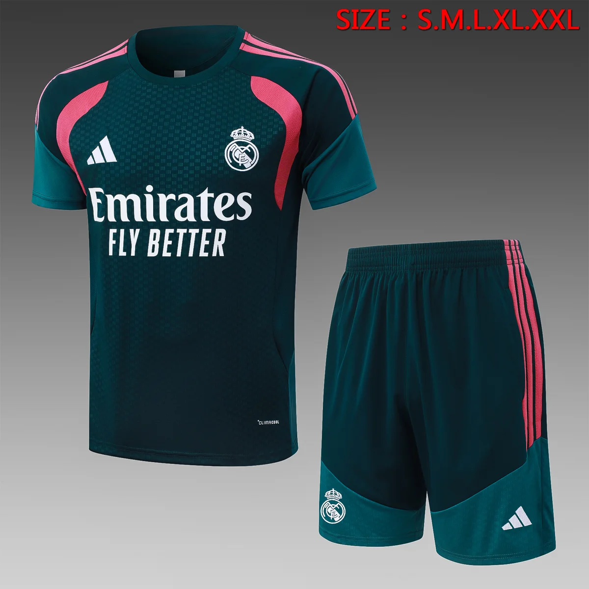 Camisa - Real Madrid (manga curta) - foto 22