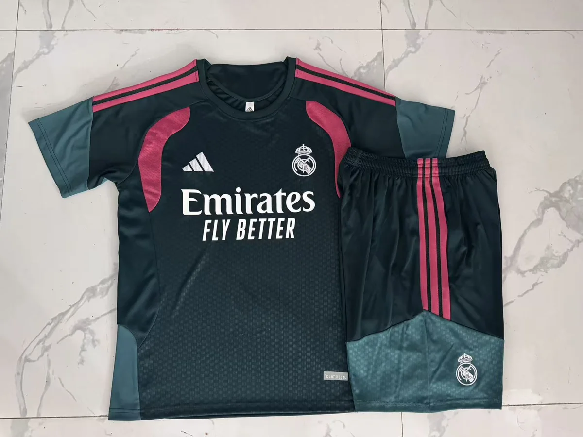 Camisa - Real Madrid (manga curta) - foto 26