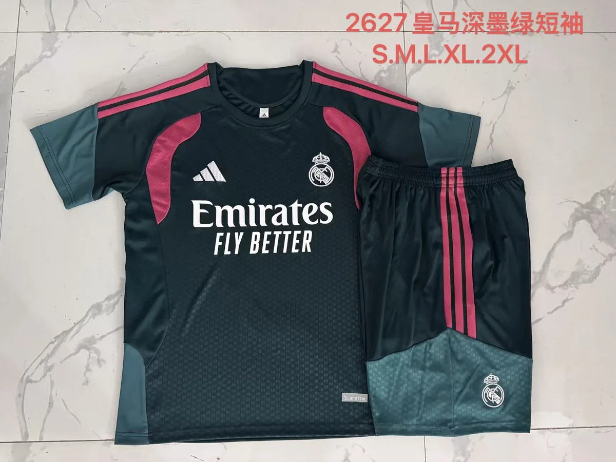 Camisa - Real Madrid (manga curta) - foto 27