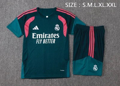 Camisa - Real Madrid (manga curta)