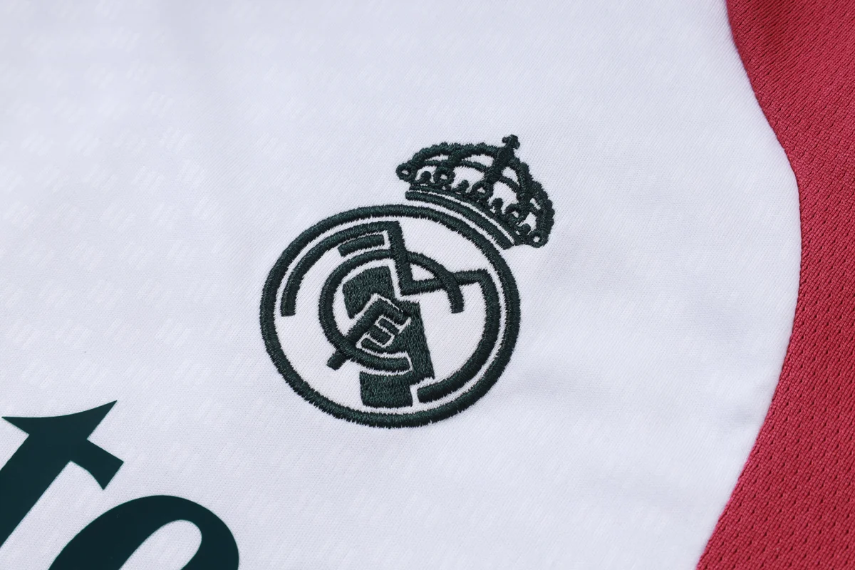 Camisa - Real Madrid (manga curta)
