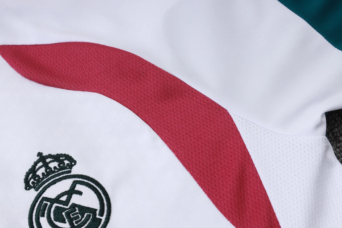 Camisa - Real Madrid (manga curta)