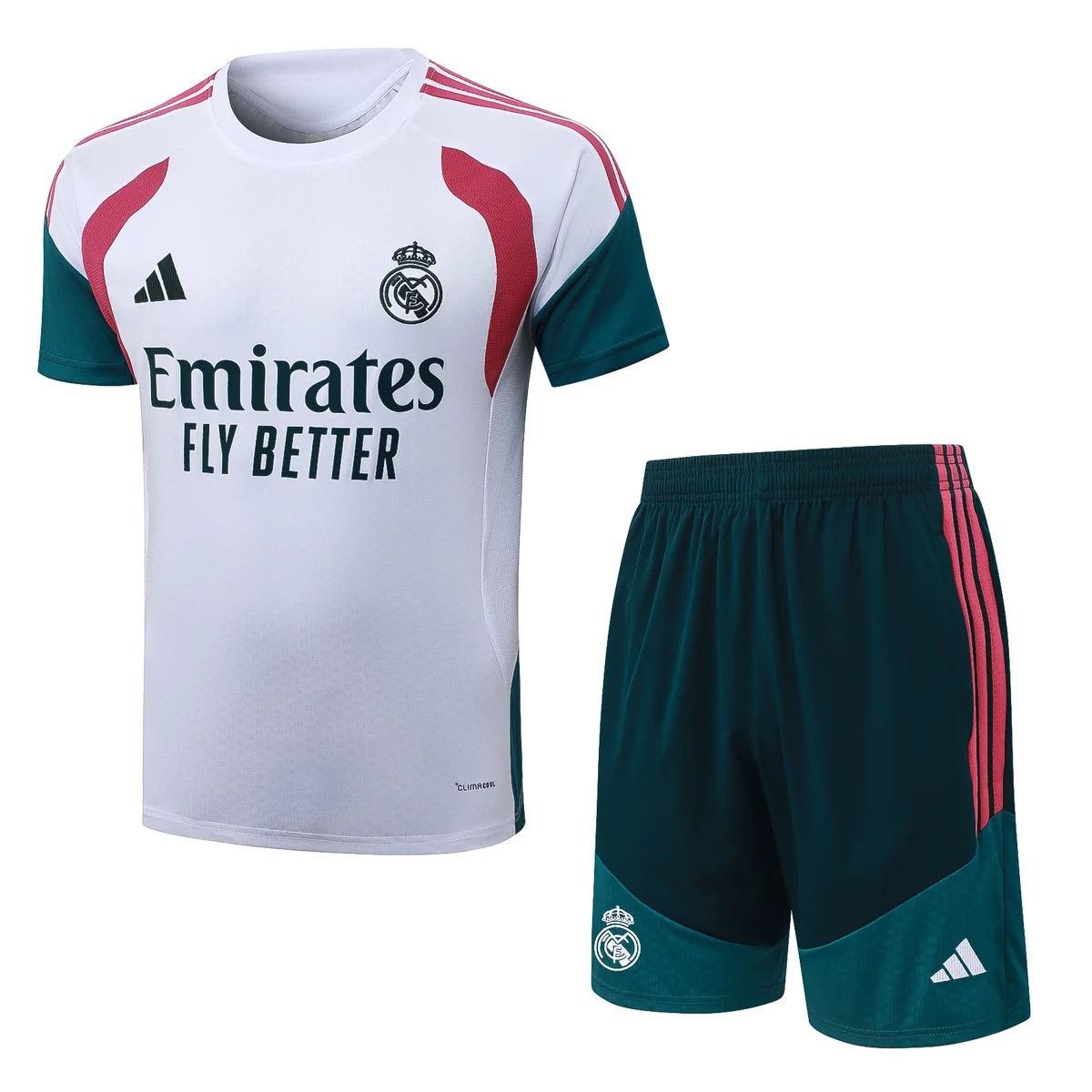Camisa - Real Madrid (manga curta)