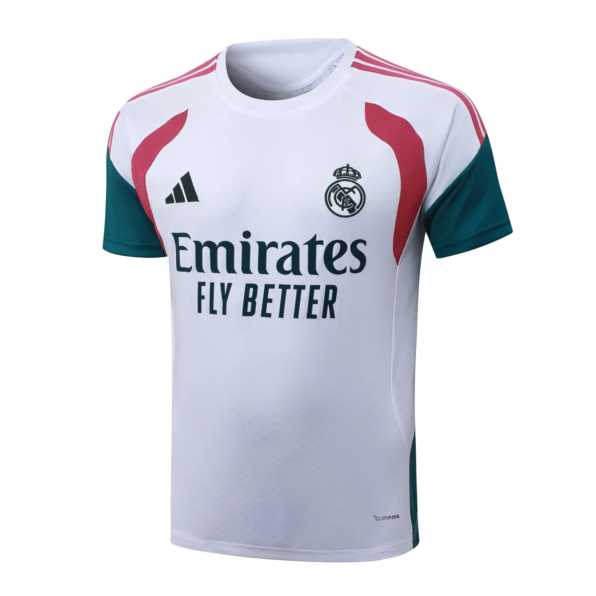 Camisa - Real Madrid (manga curta)
