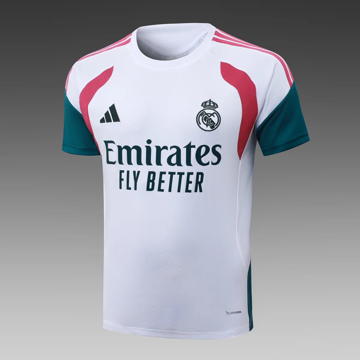 Camisa - Real Madrid (manga curta)