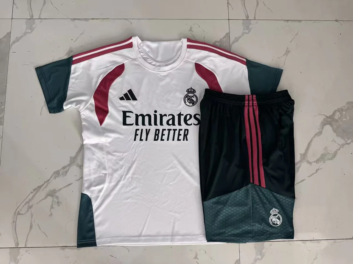 Camisa - Real Madrid (manga curta)