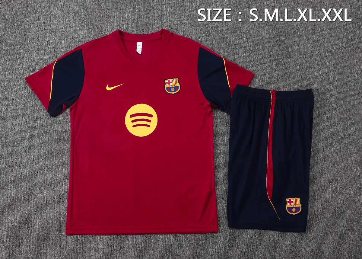 Camisa - Barcelona (manga curta)
