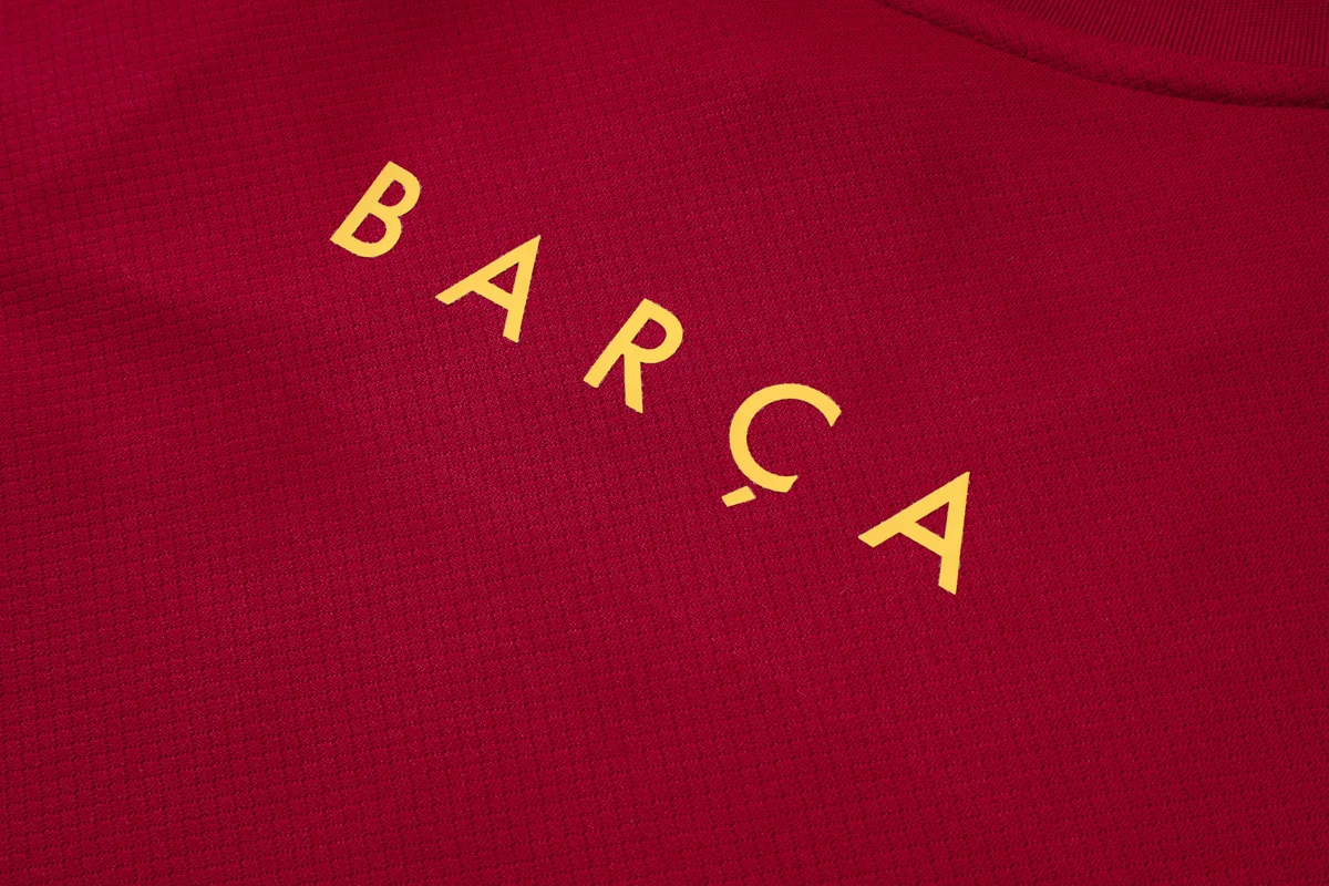 Camisa - Barcelona (manga curta)