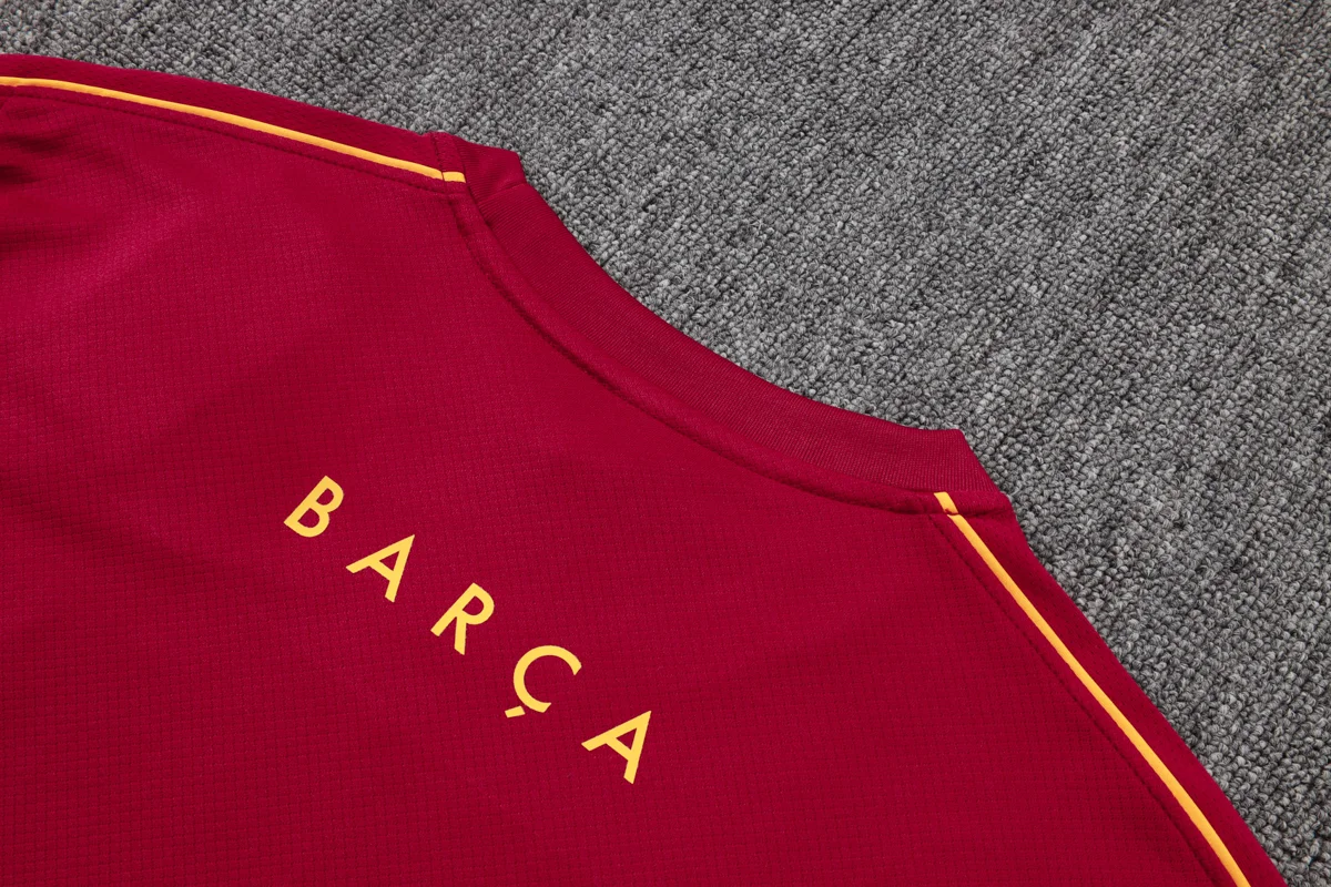 Camisa - Barcelona (manga curta)