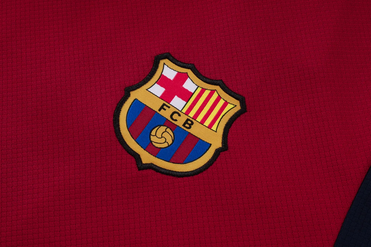 Camisa - Barcelona (manga curta)