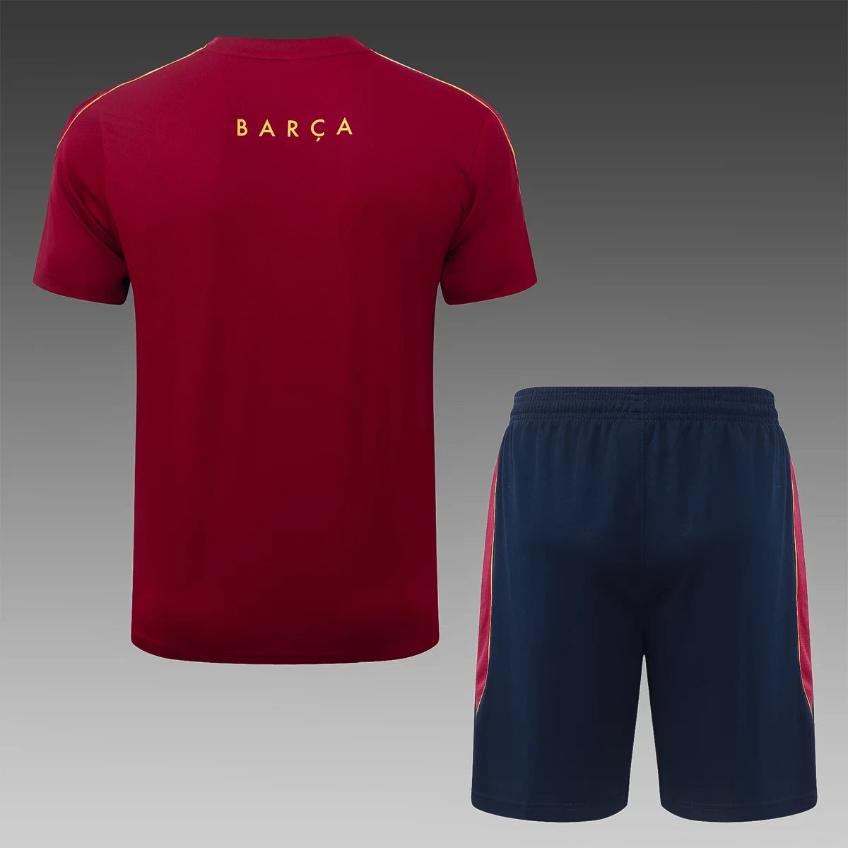 Camisa - Barcelona (manga curta)